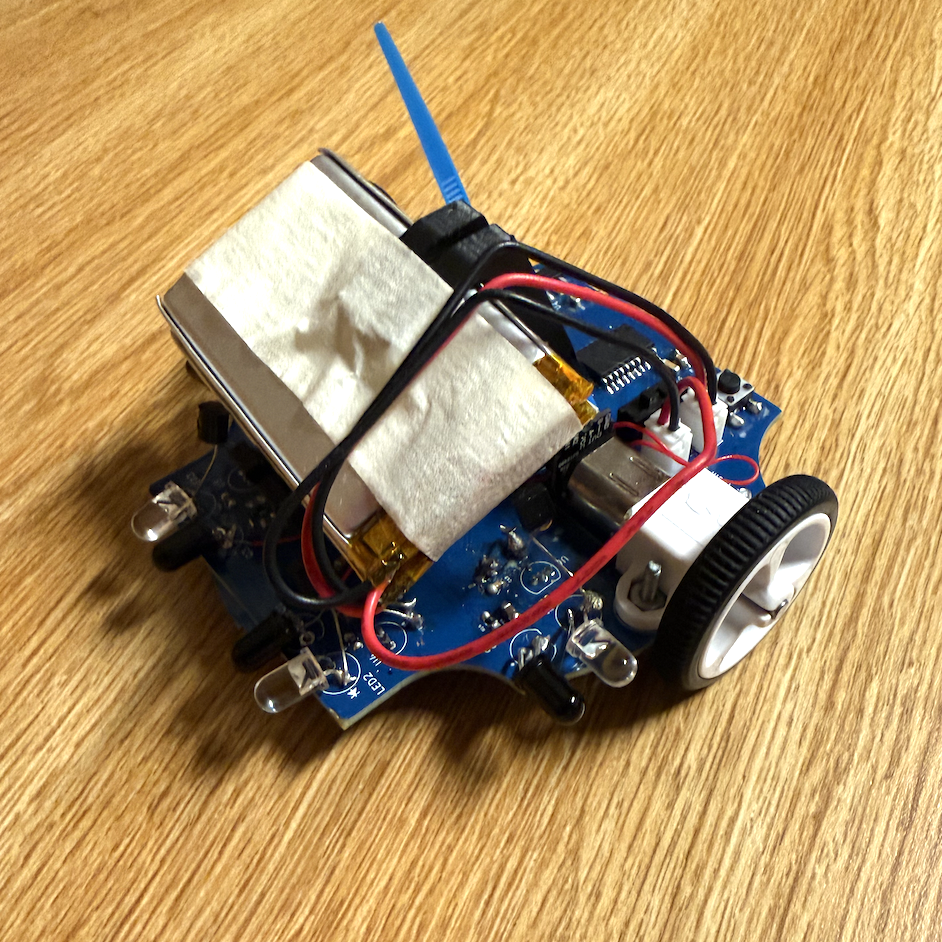 Micromouse