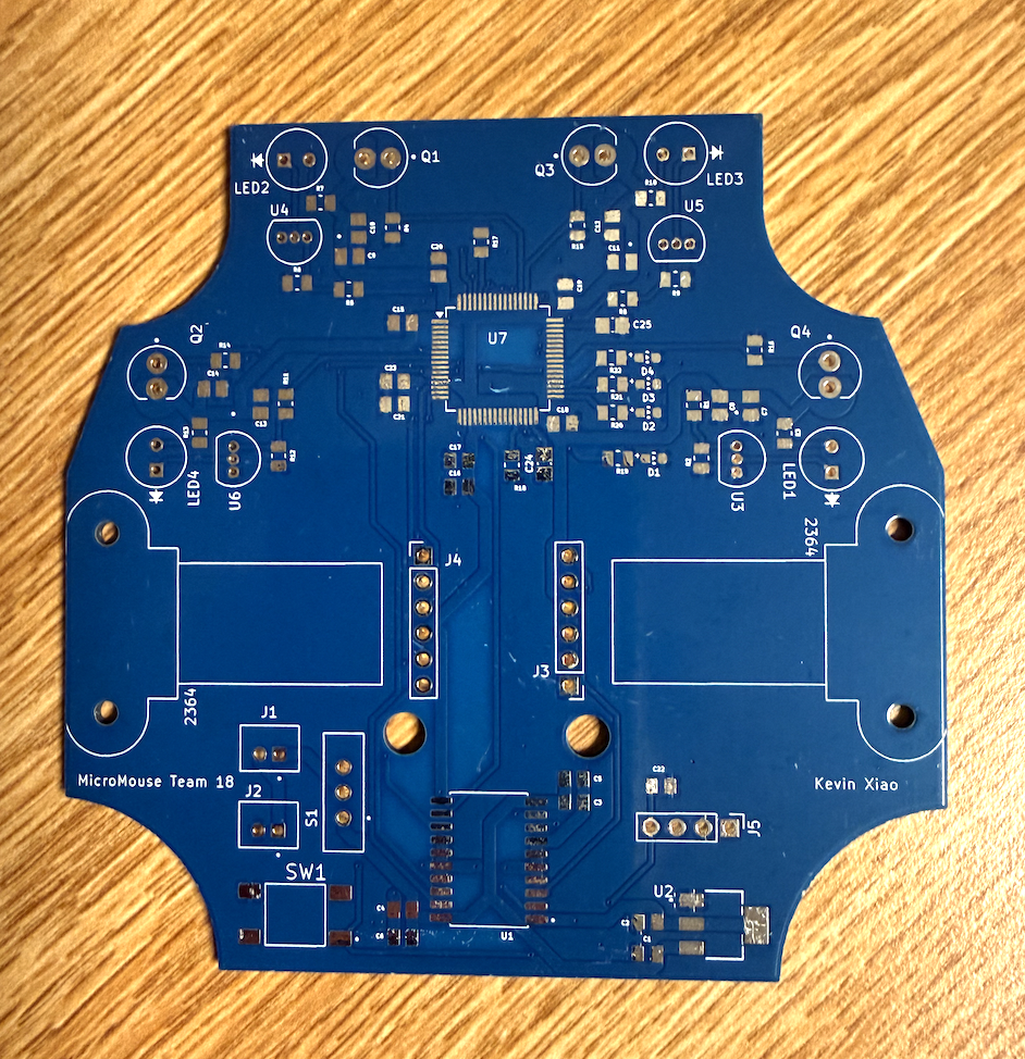 PCB