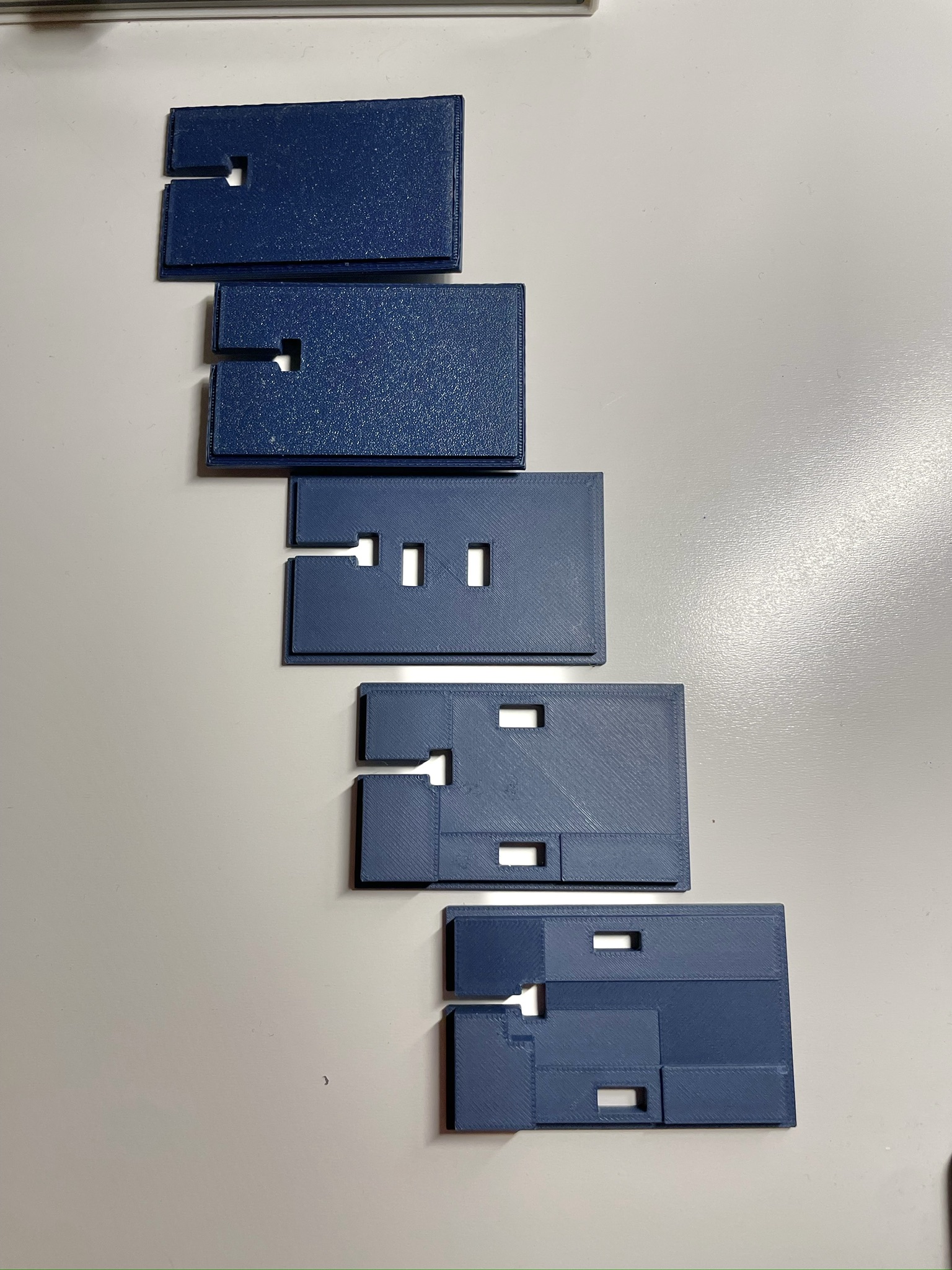 Stopwatch Back Pieces