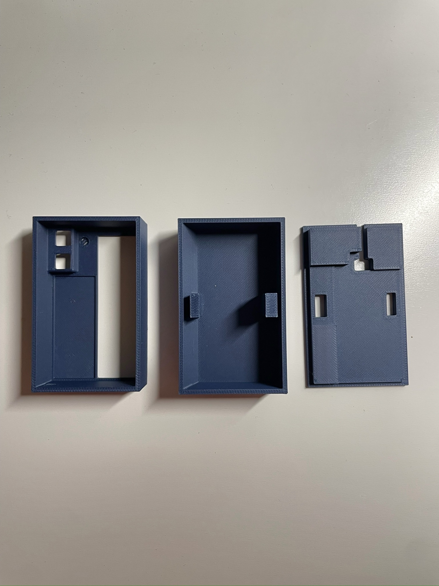 Stopwatch Front Pieces